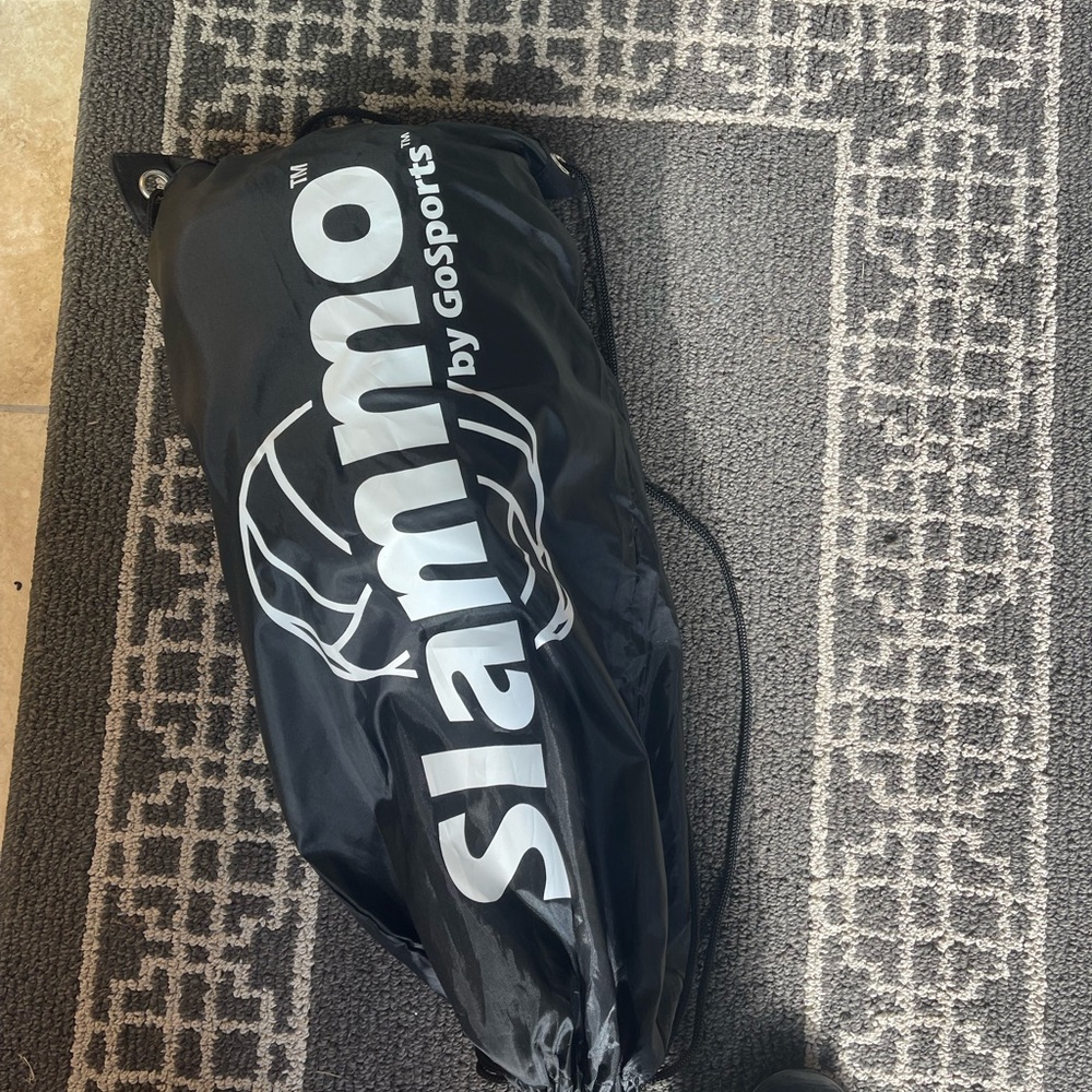 GoSport SLAMMO Game Set. New